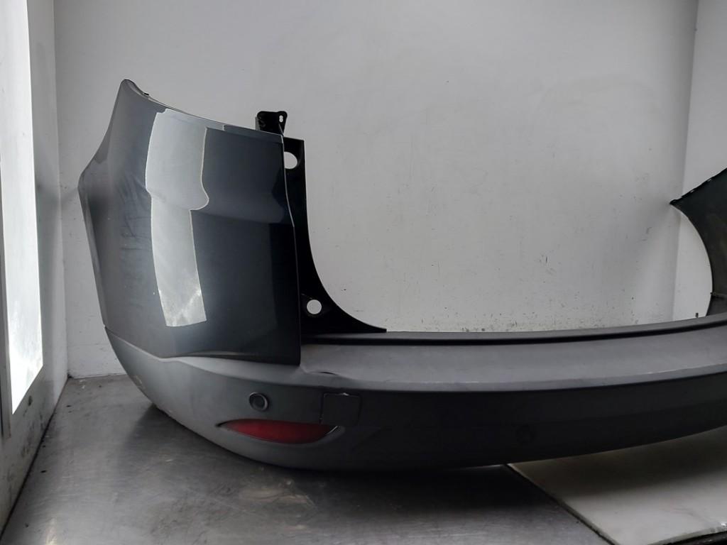 Bumper Achter Renault Megane III Grandtour (KZ) 850172549R, Gebruikt, Renault Deutschland AG, Dialog.deutschland@renault.de, Peter-Huppertz-Straße 5, Köln 51063, , Duitsland