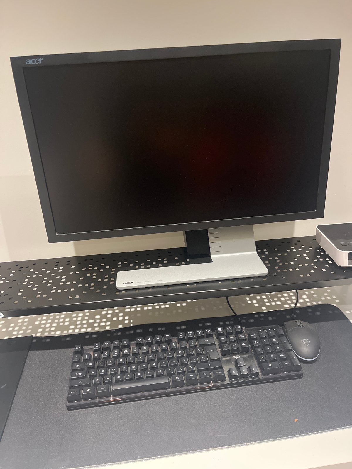 Acer monitor - Goede staat, Ophalen of Verzenden, Gebruikt