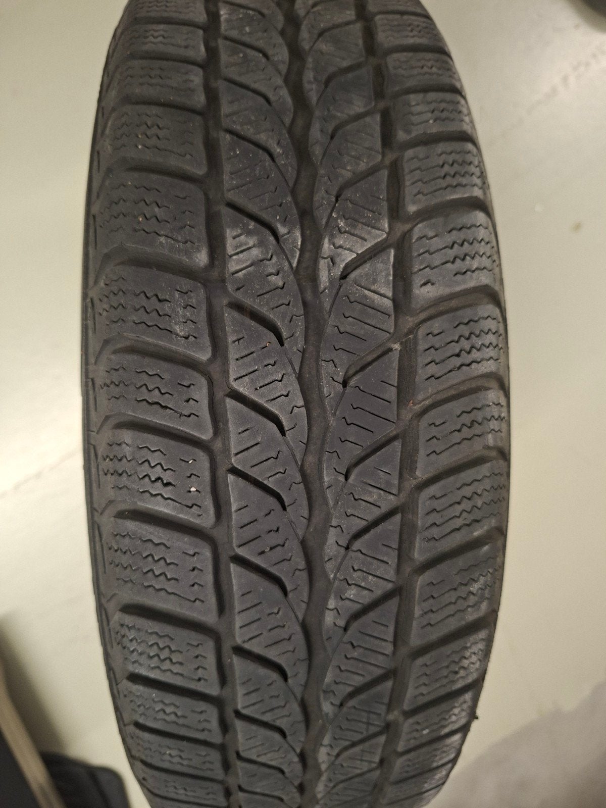 Banden voor een Suzuki swift, Ophalen
