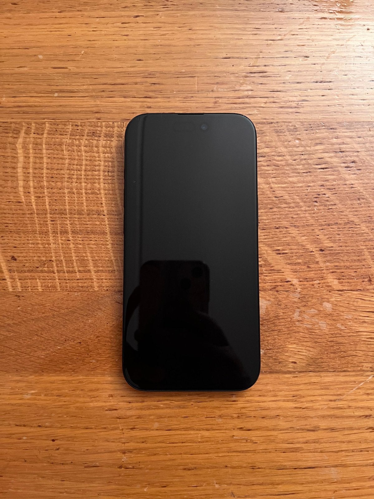 iPhone 15 128GB Zwart, Telecommunicatie, Mobiele telefoons | Apple iPhone, Ophalen, 83 %, IPhone 15, Zwart