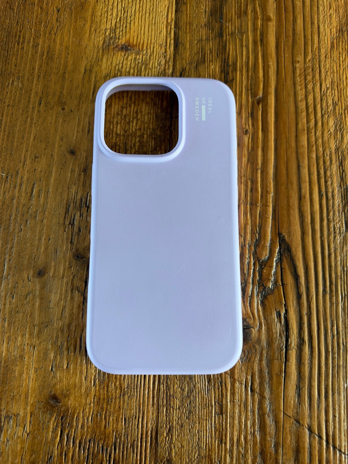 Ideal of Sweden MagSafe hoesje voor iPhone 16 Pro, Telecommunicatie, IPhone 16 Pro, Paars, MagSafe, Ophalen of Verzenden