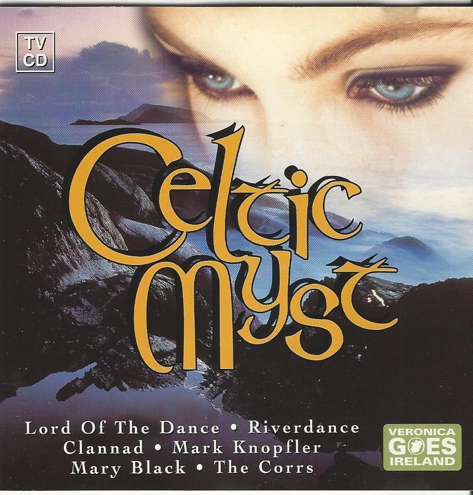 Celtic myst oa.Mark Knopfler,Mary Black,Corrs,Clannad=2,99, Ophalen of Verzenden, Zo goed als nieuw