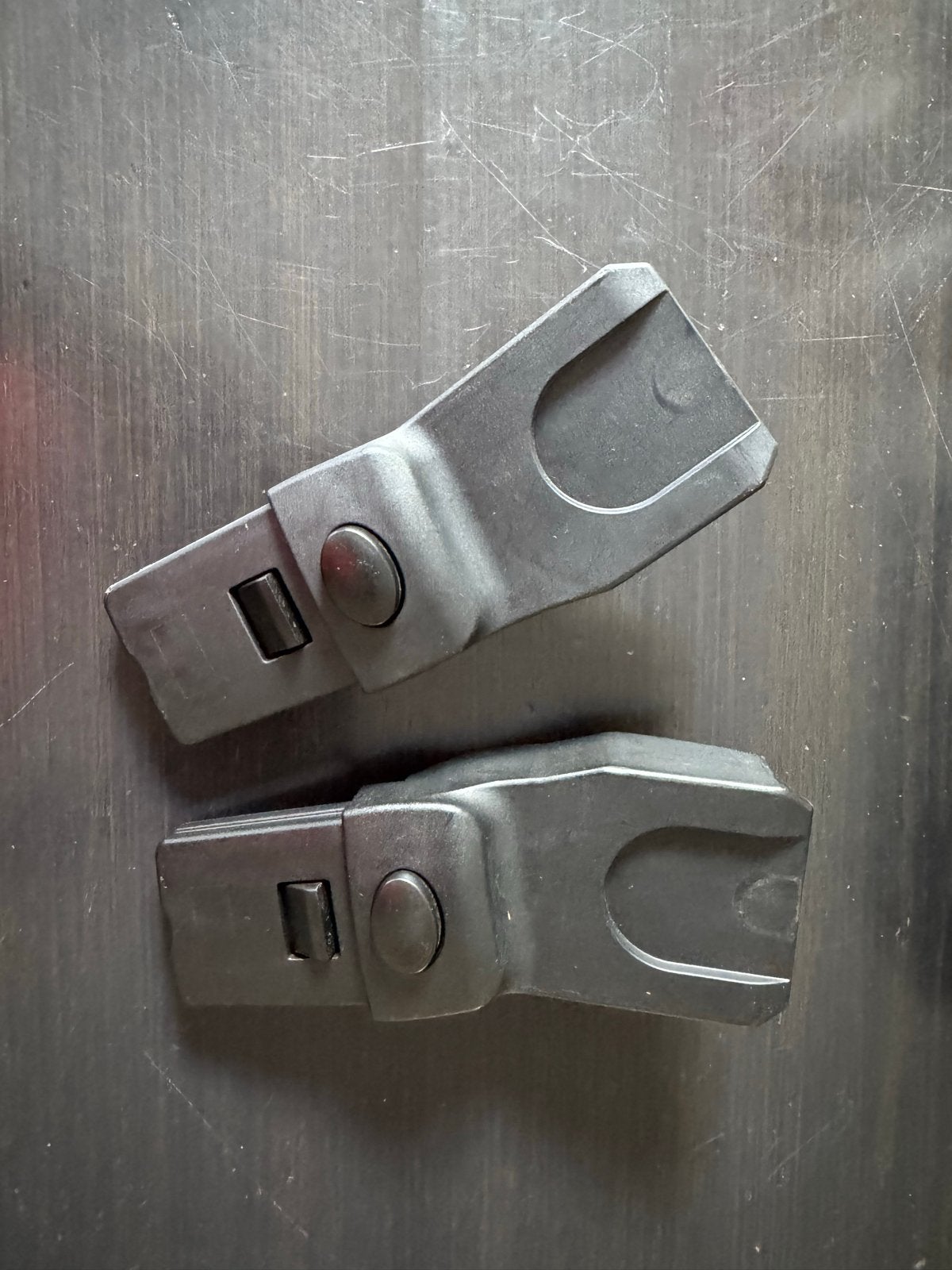 Q-Cruiser 572 Adapters voor kinderwagen, Ophalen of Verzenden, Gebruikt