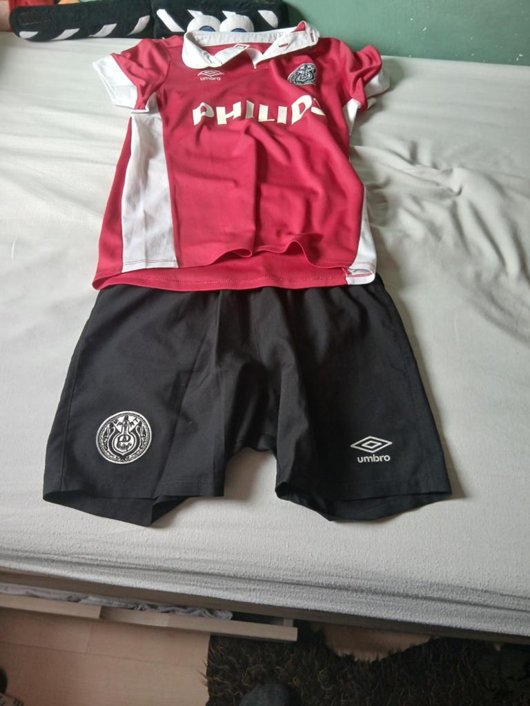 Origineel Psv tenue, Maat XS of kleiner, Ophalen of Verzenden, Shirt