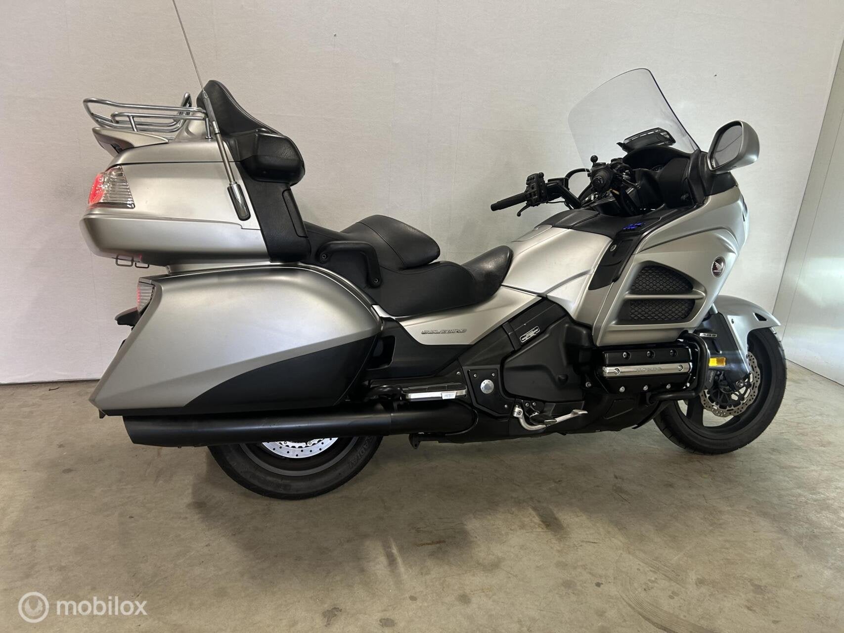 Honda GL 1800 Gold Wing Dual C-ABS, Motoren, Motoren | Honda, Bedrijf, Meer dan 35 kW, Toermotor, ABS