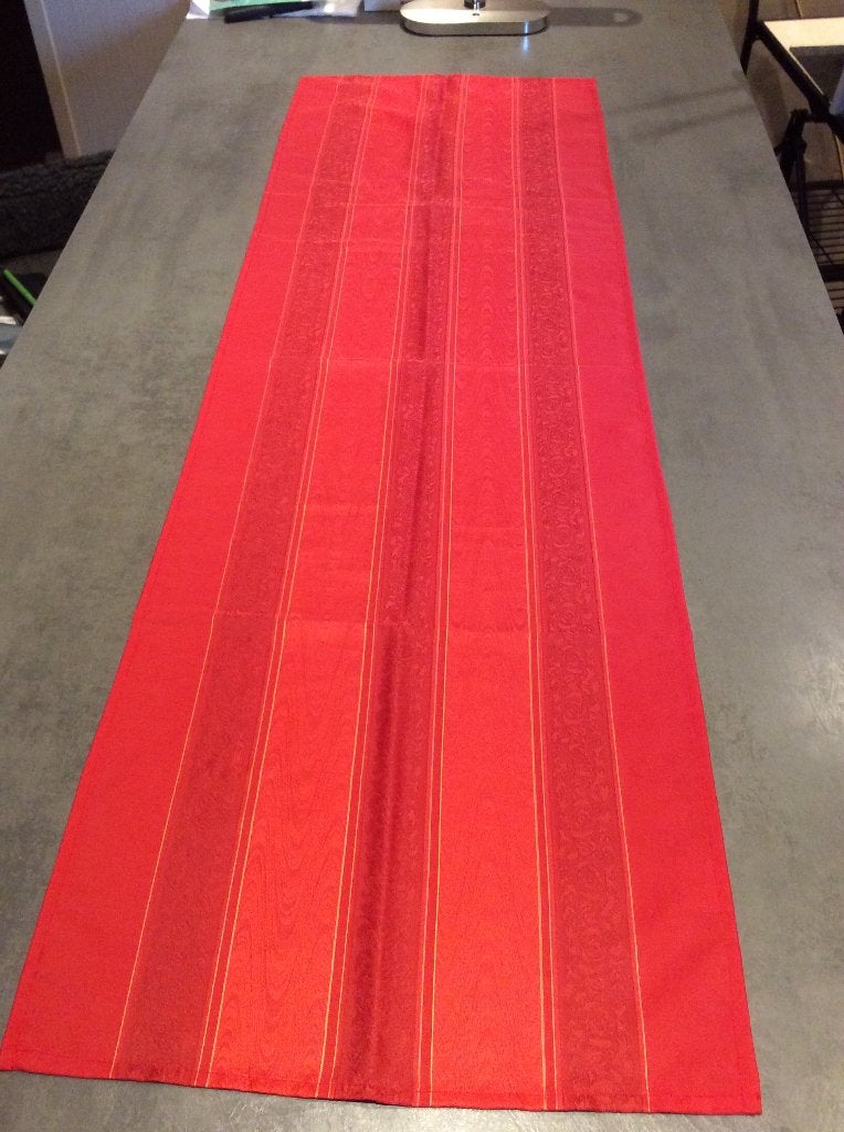 tafellopers, Ophalen, 150 cm, Zo goed als nieuw, Tafelloper