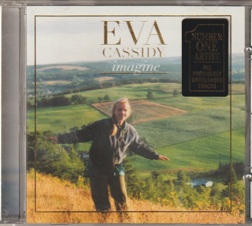 Eva Cassidy - Imagine, Gebruikt, Pop, Ophalen of Verzenden, Album