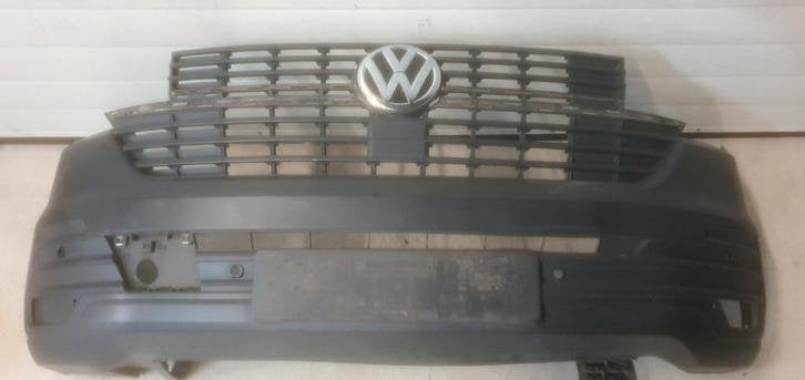 Voorbumper 4x pdc VW Transporter T6.1 facelift bj 2017-2022, Gebruikt, Wolfsburg, Ophalen of Verzenden, Sidali047@hotmail.com