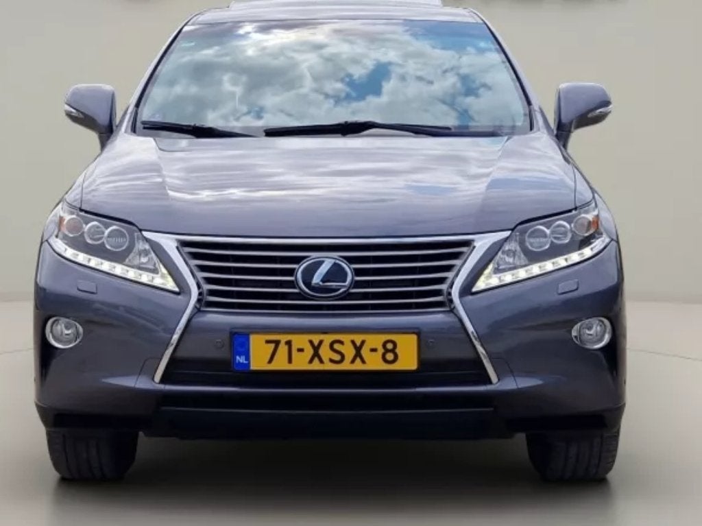 Lexus RX(-H) 450H President line, Auto's, Lexus, Automaat, 249 pk, 2000 kg, 138 €/maand