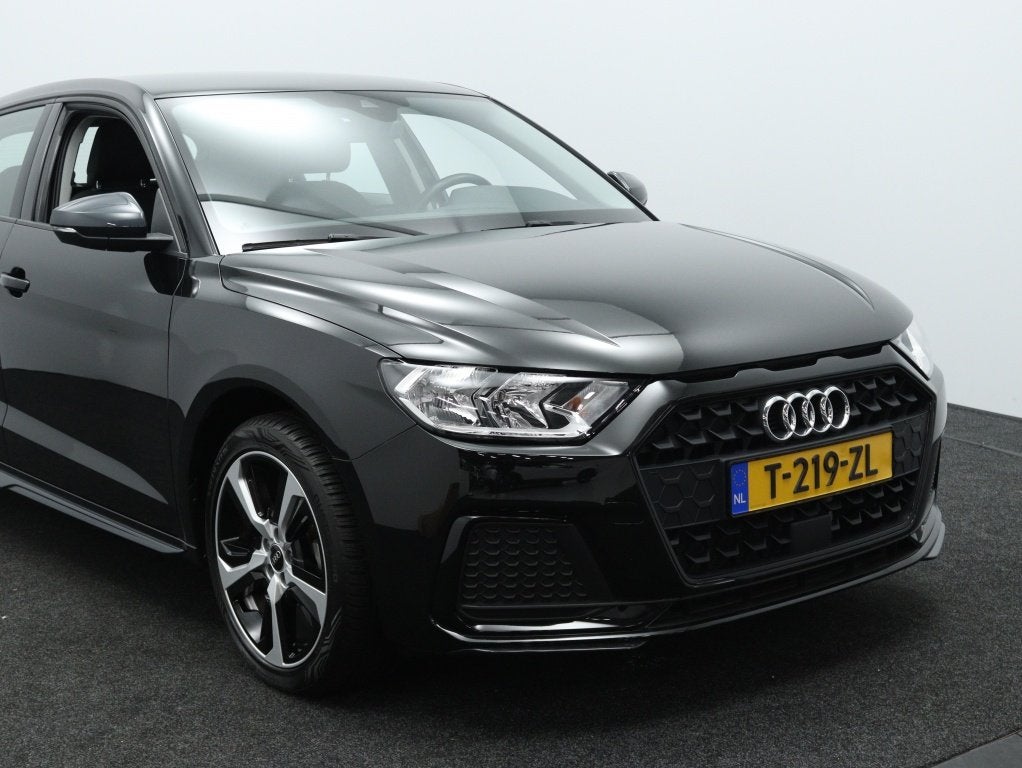 Audi A1 Sportback 25 TFSI Advanced edition | Private lease 4, 12 maanden, Stof, Euro 6, 95 pk