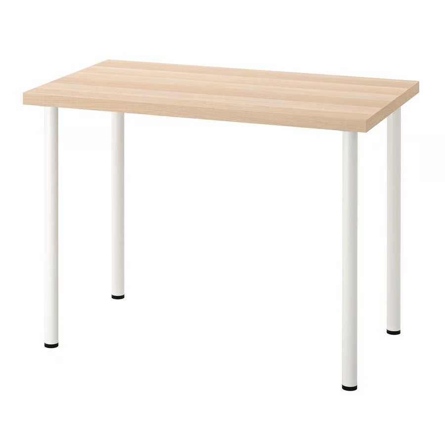 Desk table IKEA Linnmon, Ophalen, Zo goed als nieuw