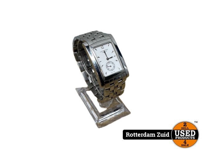 LONGINES Dolce Vita S30 EFC Dames Horloge | Nette staat, Longines, Zo goed als nieuw, Support@longines.com, 2610 Longines Drive
Lexington, KY 40513
USA
