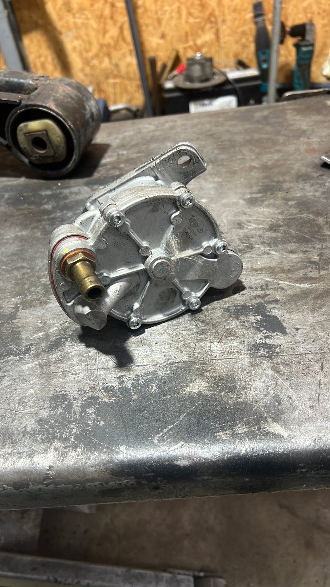 Vacuümpomp VW t4, Motoren, Ophalen of Verzenden