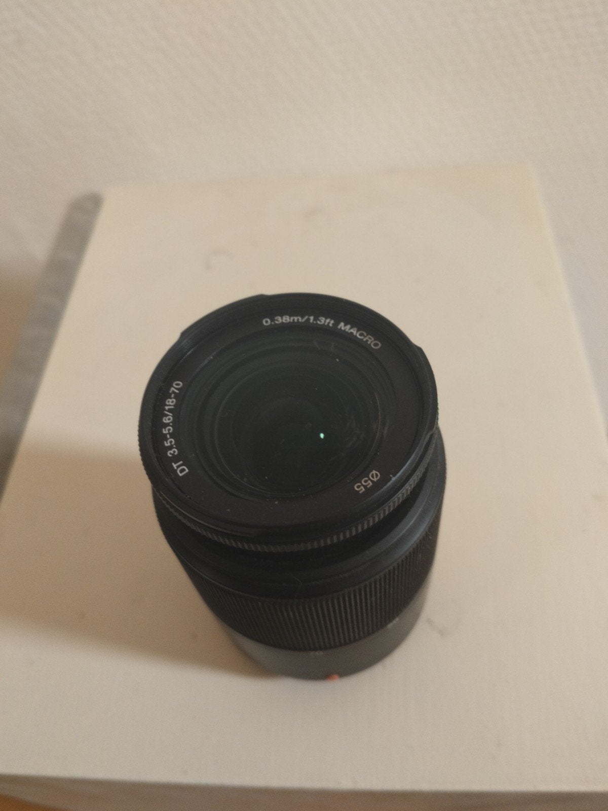 Sony DT 3.5-5.6/18-70 MACRO lens, Ophalen of Verzenden, Zo goed als nieuw, Standaardlens, Zoom
