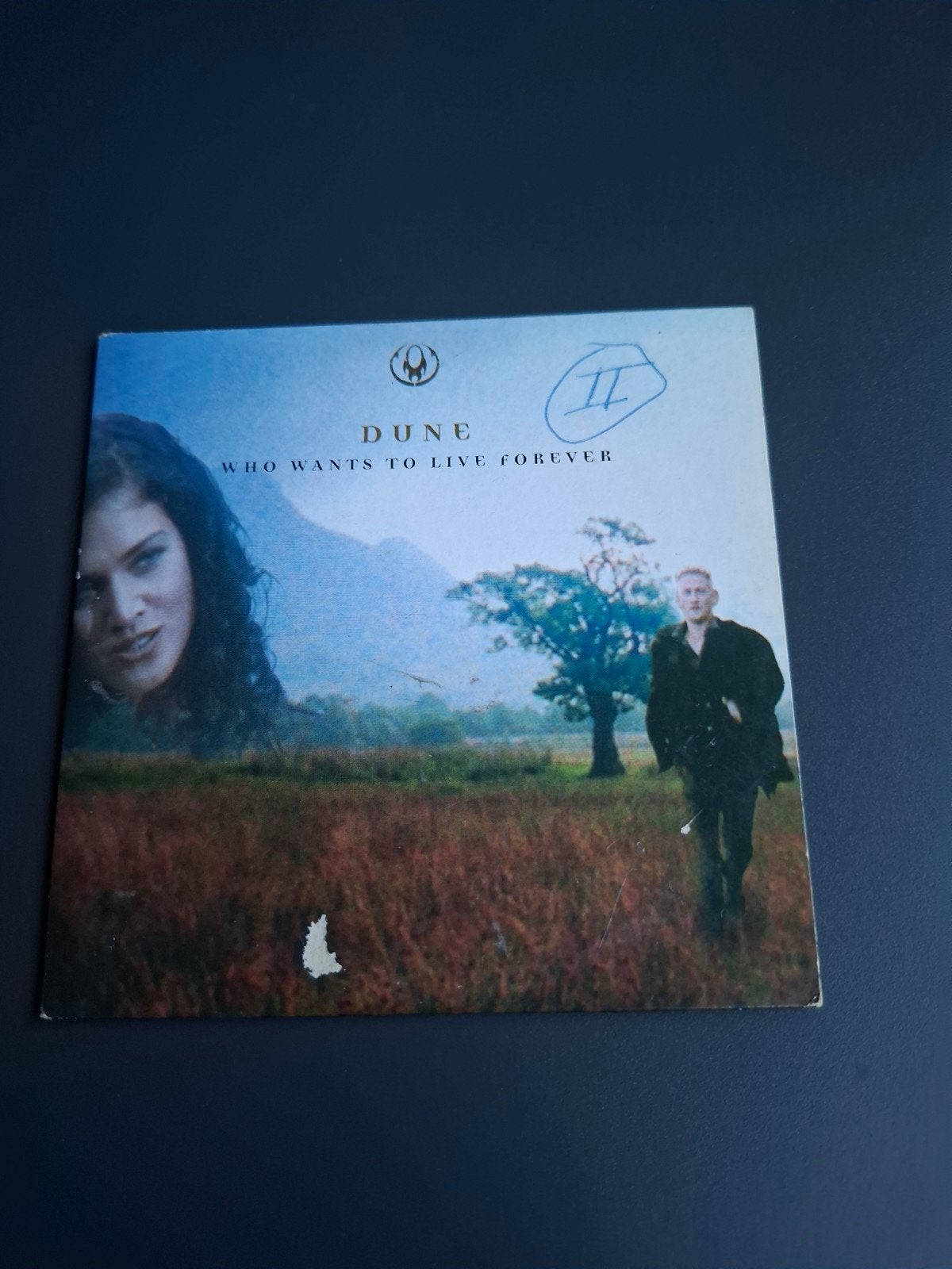 Dune cd single, Ophalen of Verzenden, Zo goed als nieuw