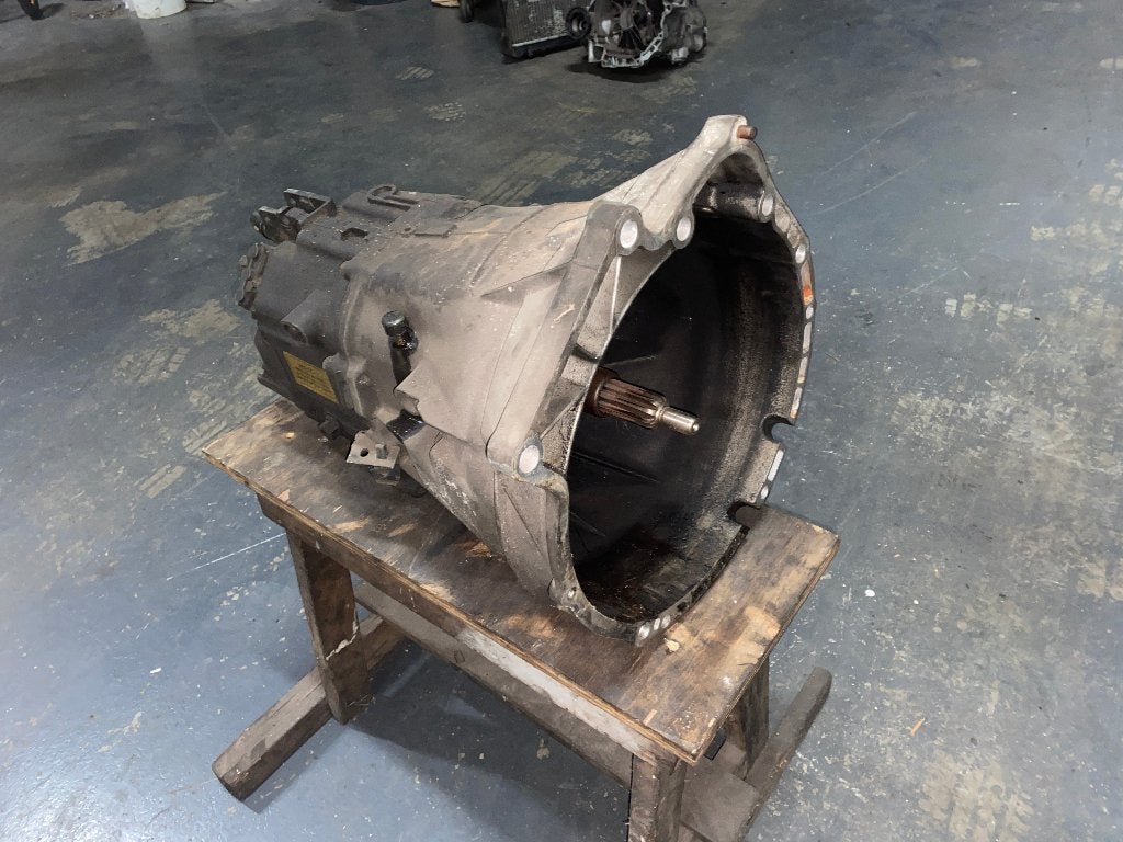 Tekoop Getrag Versnellingsbak BMW 3-Serie E46 & Z3 / 5-Serie, Ophalen, Gebruikt, BMW