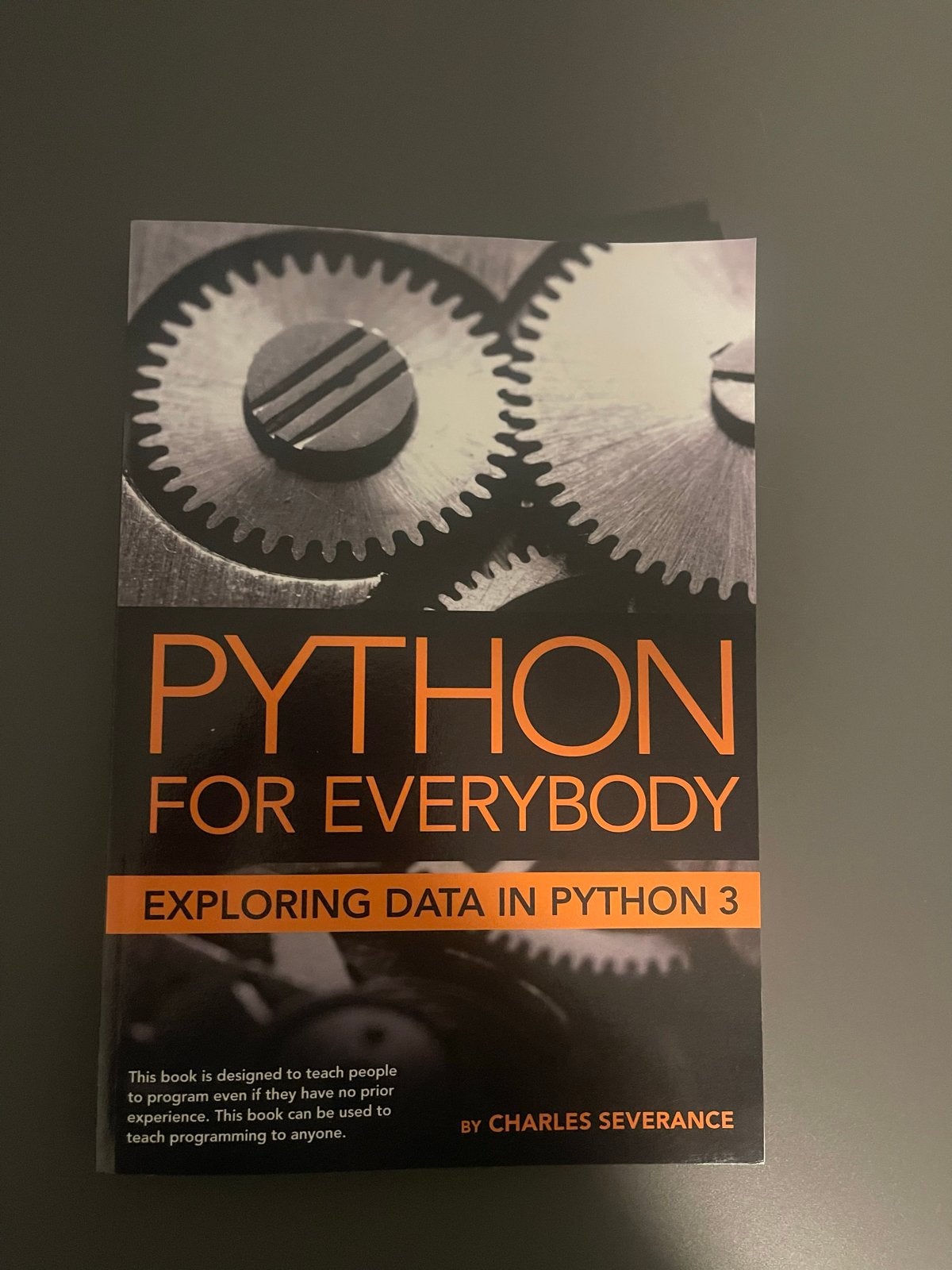 Python for Everybody: Exploring Data in Python 3, Ophalen of Verzenden, Beta, Zo goed als nieuw, Overige niveaus