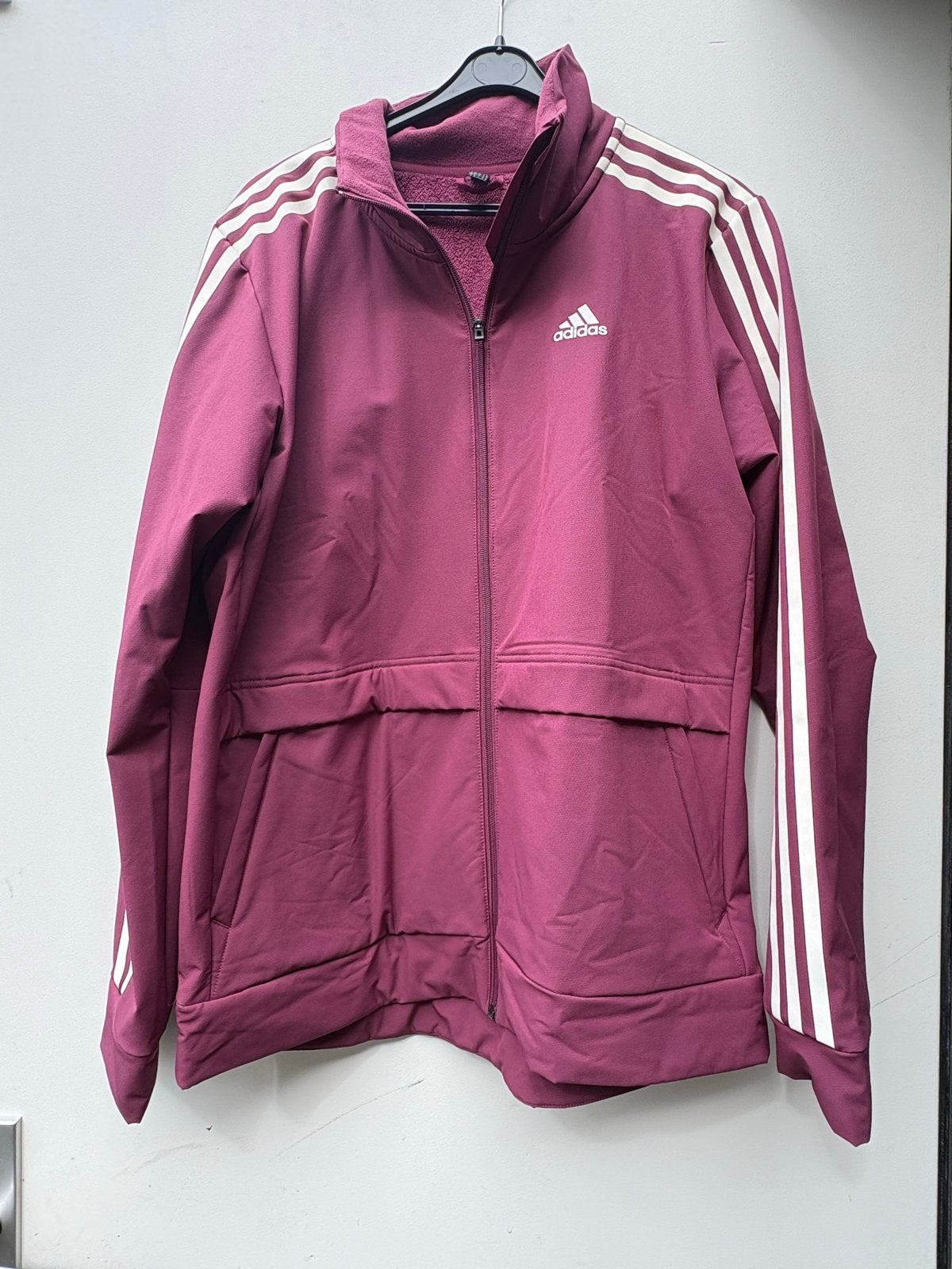 Uniek Adidas Jack, Fietsen en Brommers, Ophalen, Heren, Nieuw, L