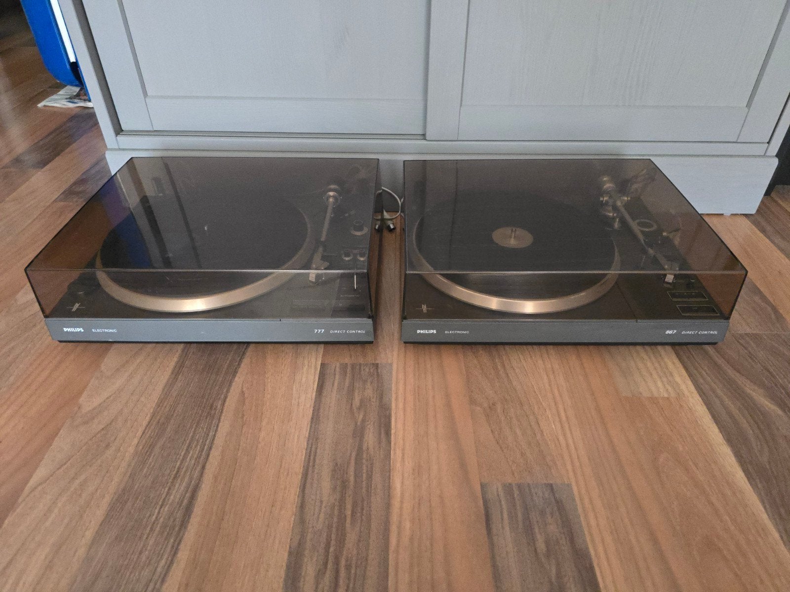 2 x philips 1 x777 direct control .1x 867 direct control, Ophalen, Soundbar, Philips, Blu-ray-speler