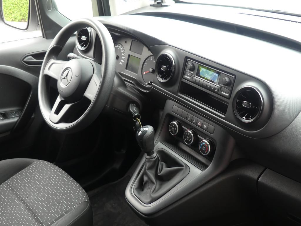 Mercedes-Benz Citan 108 CDI lang Koeling geïsoleerd Airco, Gebruikt, Euro 6, 4 cilinders, Lichtsensor