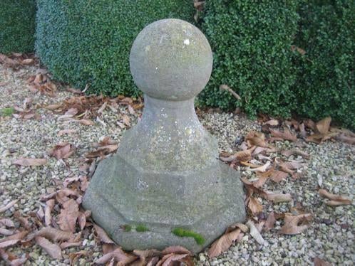 mooi oud arduinen tuin ornament, Tuin en Terras, Tuinwanddecoratie, Ophalen, Gebruikt