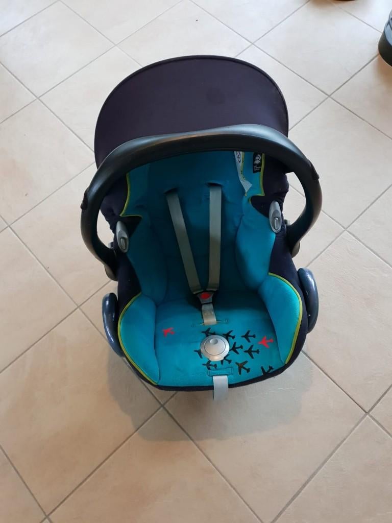 Zeer nette maxicosi vanaf pasgeboren baby, Ophalen, Verstelbare rugleuning, 0 t/m 13 kg, Maxi-Cosi