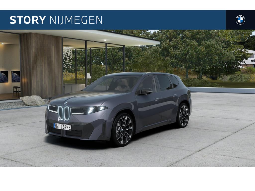 BMW iX3 50 xDrive M Sport / Panoramadak / Trekhaak / Stuurve