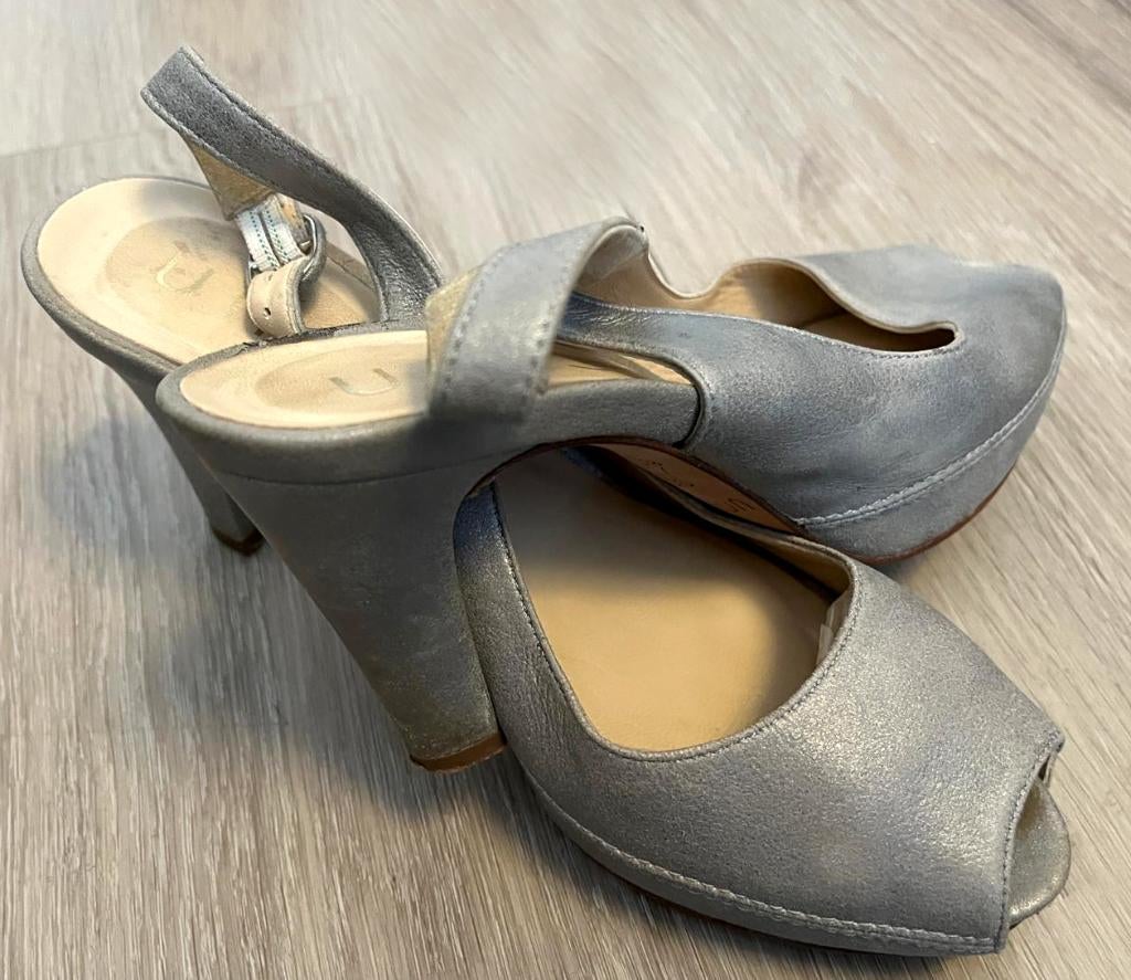 Unisa damesschoenen, Kleding | Dames, Schoenen, Gedragen, Sandalen of Muiltjes, Overige kleuren, Ophalen of Verzenden