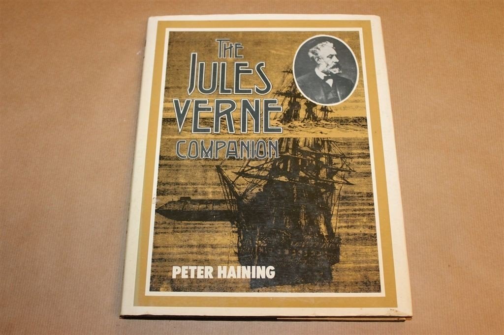 The Jules Verne Companion — Sciencefiction en Verfilmingen, Ophalen of Verzenden, Gelezen