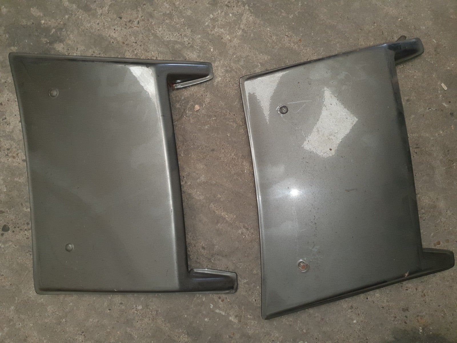 Bmw e21 kamei luchthappers air scoops zender bbs hella, Gebruikt, Voor, Ophalen of Verzenden, BMW