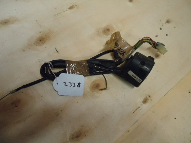 YZF600R 1996 - 2003 Yamaha Elektrische bediening D1-14259