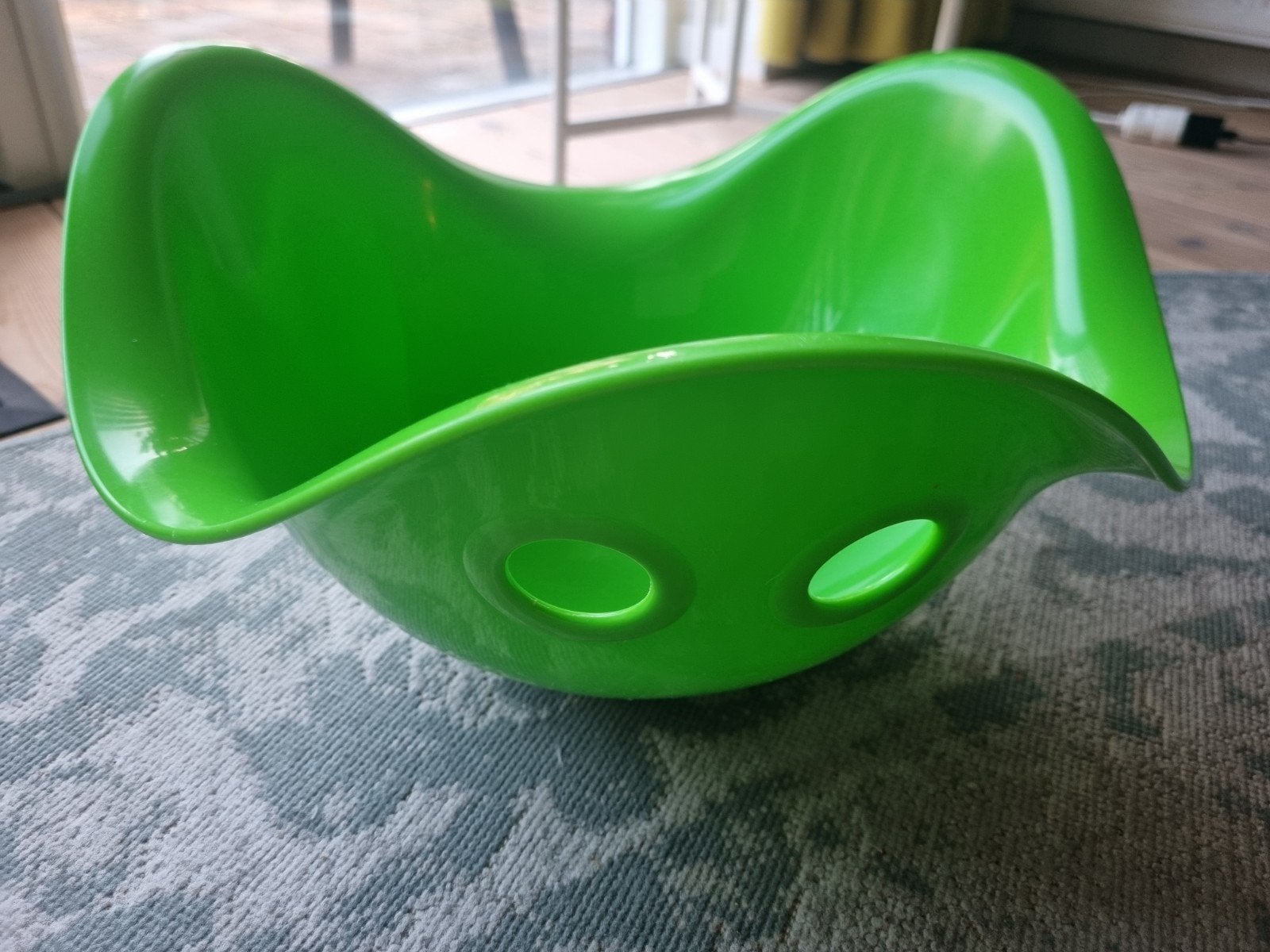 Groene Bilibo van Moluk - Interactief Speelgoed, Ophalen, Gebruikt, Jongen of Meisje