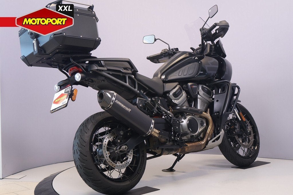 Harley-Davidson Pan America 1250 SPECIAL, Toermotor, Gebruikt, Bedrijf