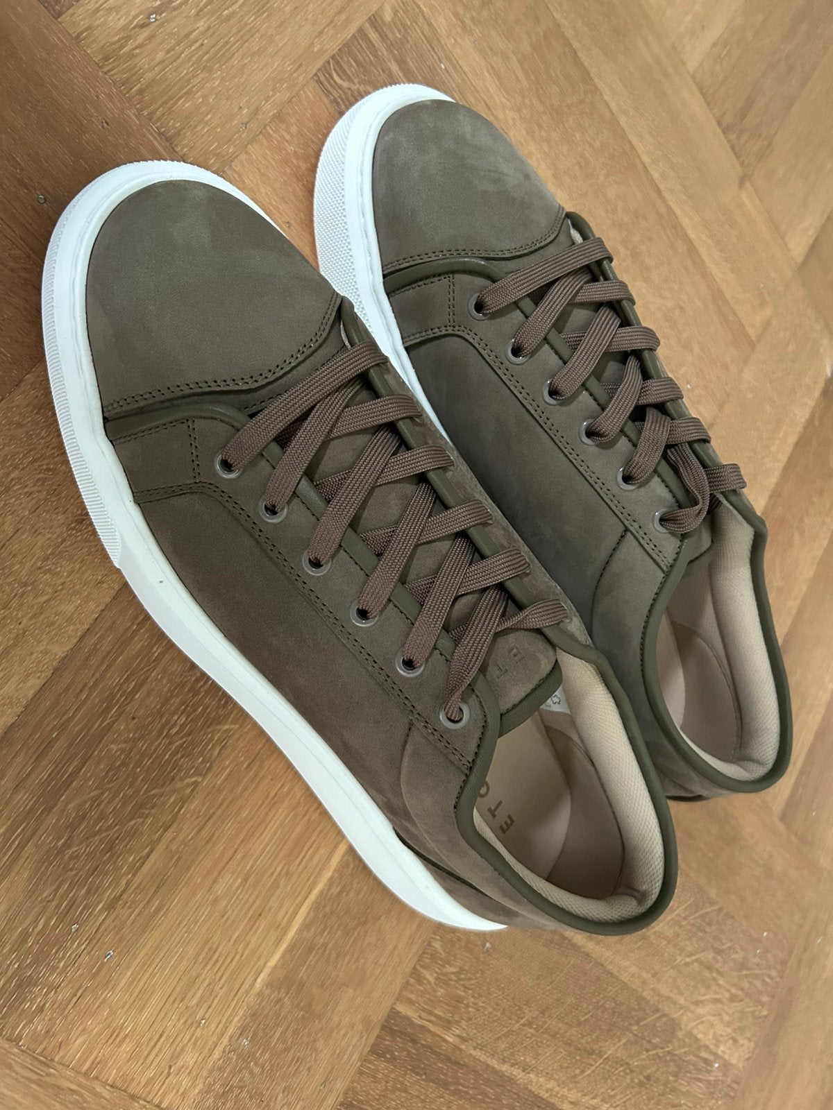 ETQ LT01 sneakers maat 47 – nieuw / ongedragen, Ophalen of Verzenden, Nieuw