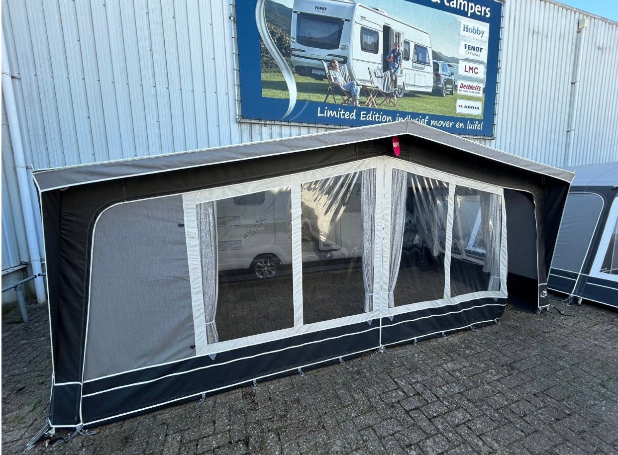 Doréma Diamond XL270 Maat 13 + Fibre Frame 35% Korting, Ophalen, Zo goed als nieuw
