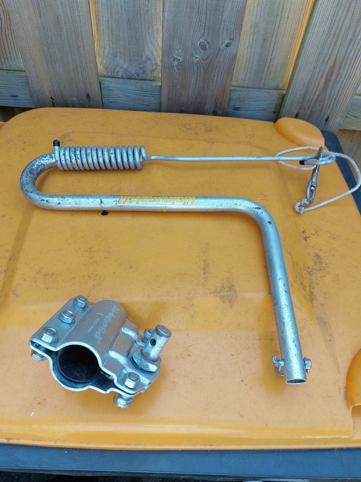 fietstrainer voor hond, Ophalen, Gebruikt, Overige typen