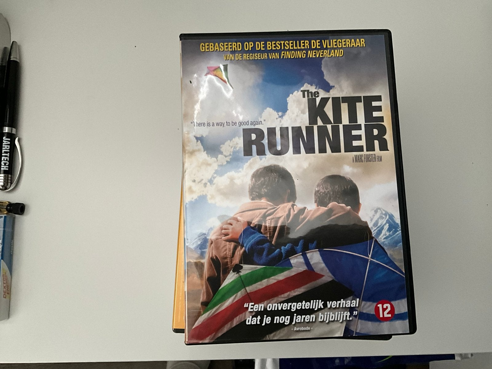 DVD: The Kite Runner & Annie - Drama en Musical, Cd's en Dvd's, Dvd's | Drama, Gebruikt, Drama, Vanaf 12 jaar, Ophalen of Verzenden
