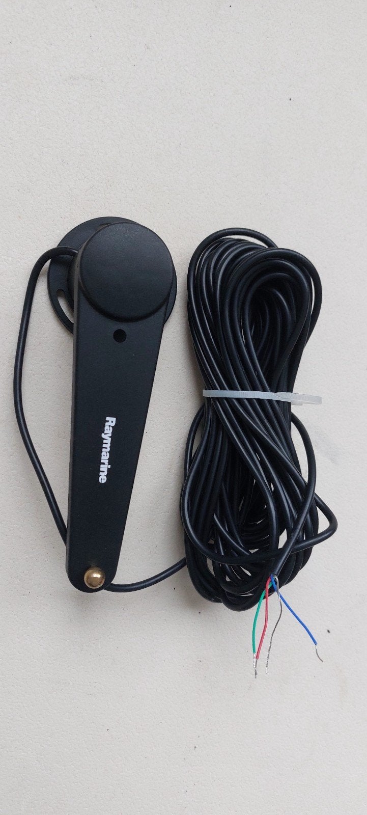 Raymarine E70099 roerreferentie-eenheid .
10 meter kabel., Ophalen of Verzenden, Nieuw, Gps of Kompas