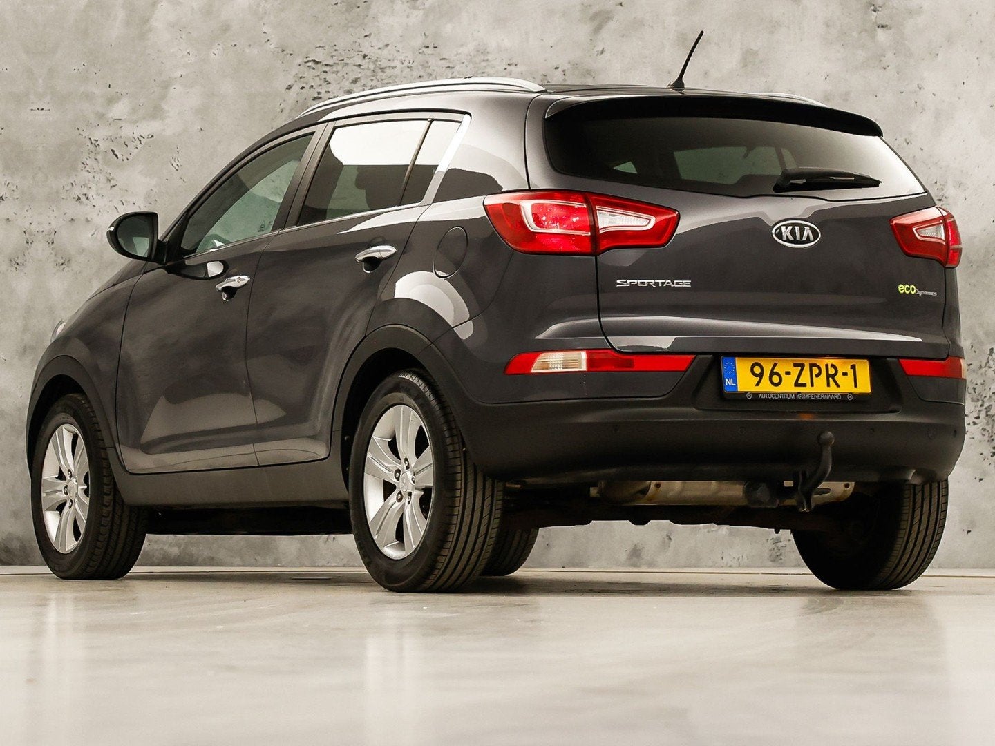 Kia Sportage 1.6 GDI SportPack (SCHERM, CLIMATE, GETINT GLAS, Auto's, Voorwielaandrijving, 4 cilinders, Origineel Nederlands, 16 km/l