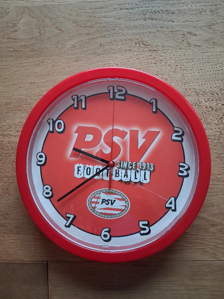 PSV klok, Ophalen, Gebruikt, Analoog, Wandklok