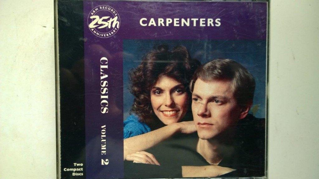 Carpenters - Classics Volume 2, Ophalen of Verzenden, 1970 - 1979, Zo goed als nieuw