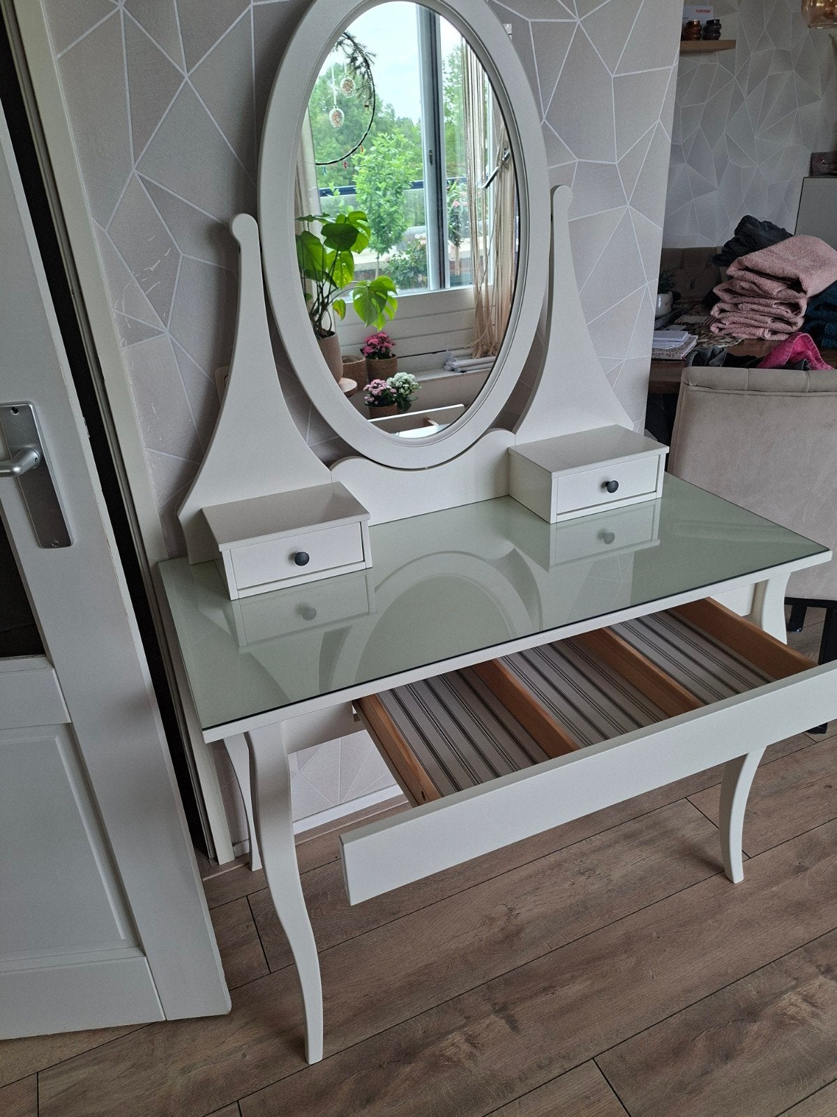 Kaptafel, netjes, Ophalen of Verzenden, Zo goed als nieuw, 50 tot 100 cm, Minder dan 100 cm