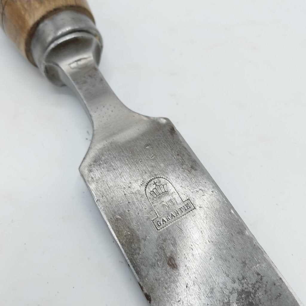Nooitgedagt beitel 40 mm (57985-ML), Ophalen of Verzenden