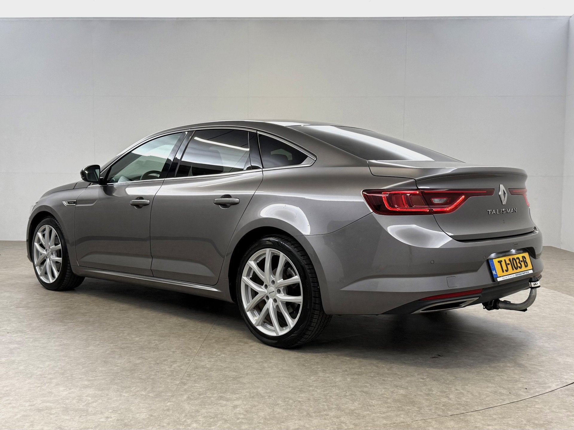 Renault Talisman 1.6 TCe Limited | Cruise | Carplay | Trekha, Auto's, Renault, 1618 cc, Gebruikt, Euro 6, 4 cilinders