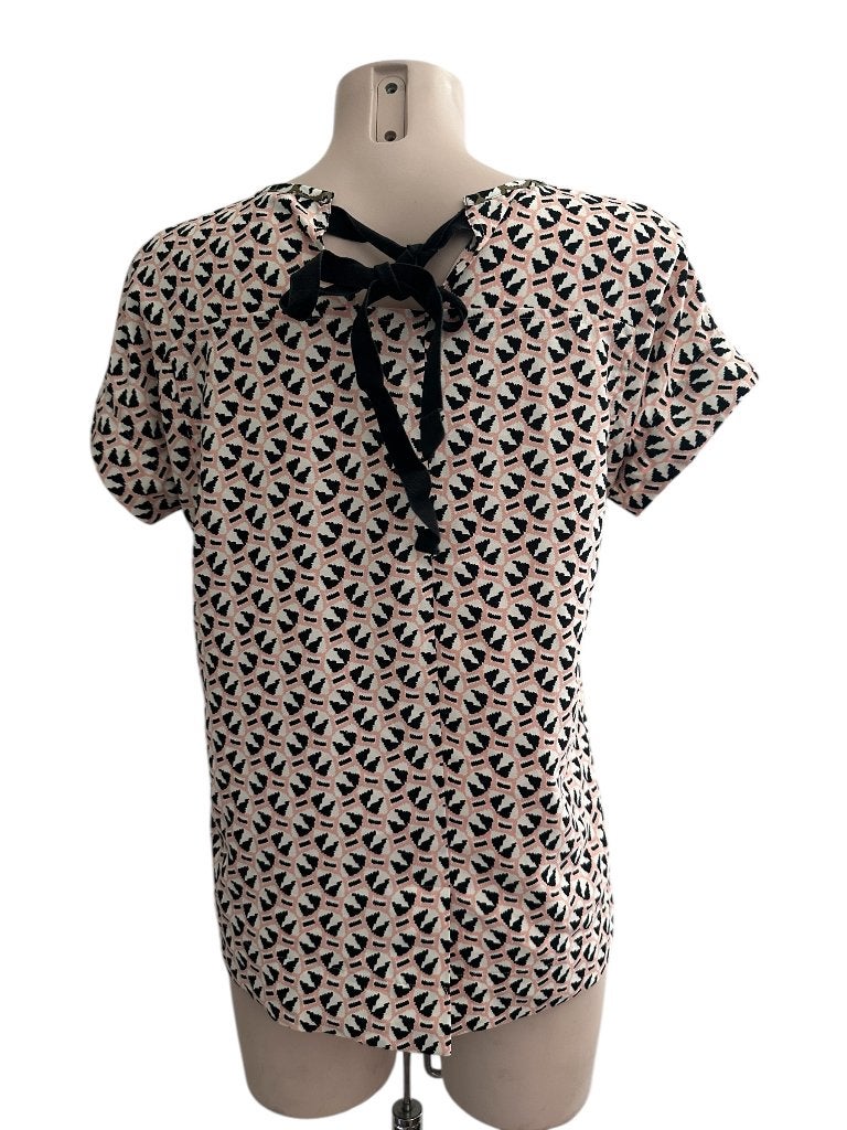 Essentiel Antwerp shirt S, Maat 38/40 (M), Ophalen of Verzenden, Zo goed als nieuw, Korte mouw