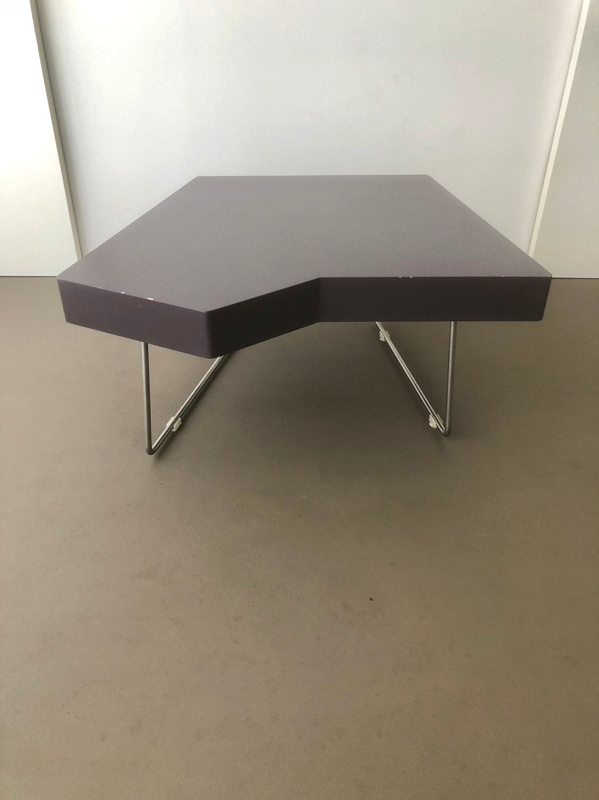 Leolux Piombo, Huis en Inrichting, Tafels | Salontafels, Ophalen, Gebruikt
