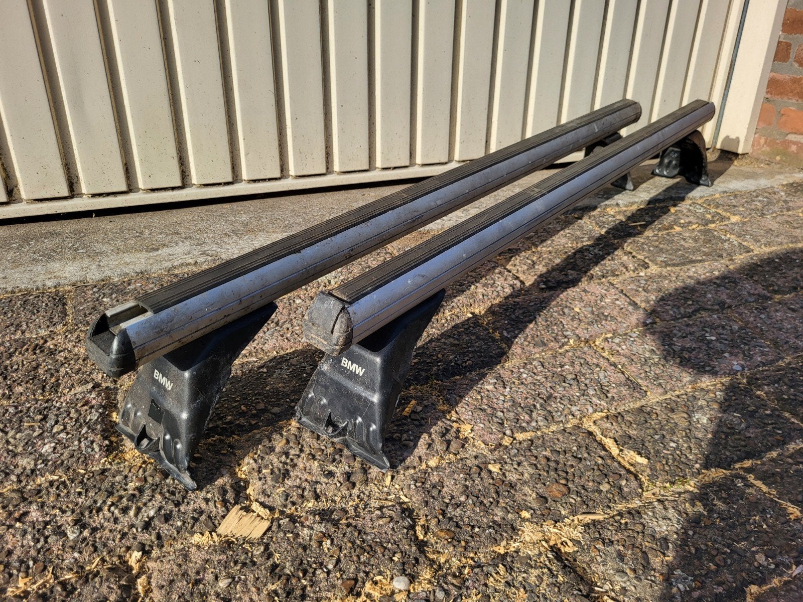BMW dakdragers voor e46 compact, Ophalen, Gebruikt, BMW