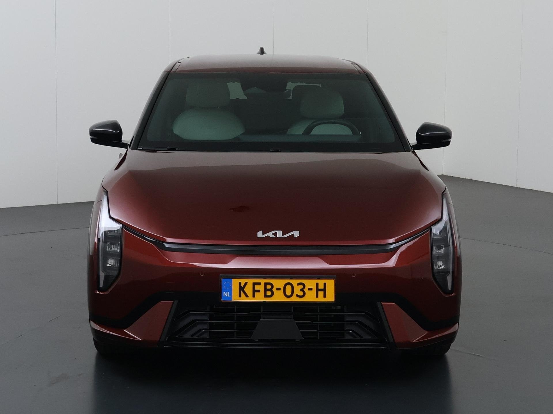 Kia EV4 GT-Line Business Edition 81.4 kWh | Cruise Control A, Auto's, 81 kWh, 33 min, Origineel Nederlands, 584 km