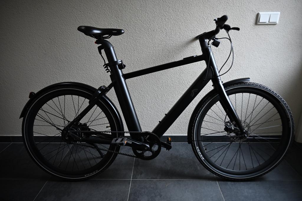 Crivit Urban E-Bike X - Zo goed als nieuw, Zo goed als nieuw, 51 tot 55 cm, 50 km per accu of meer, Ophalen