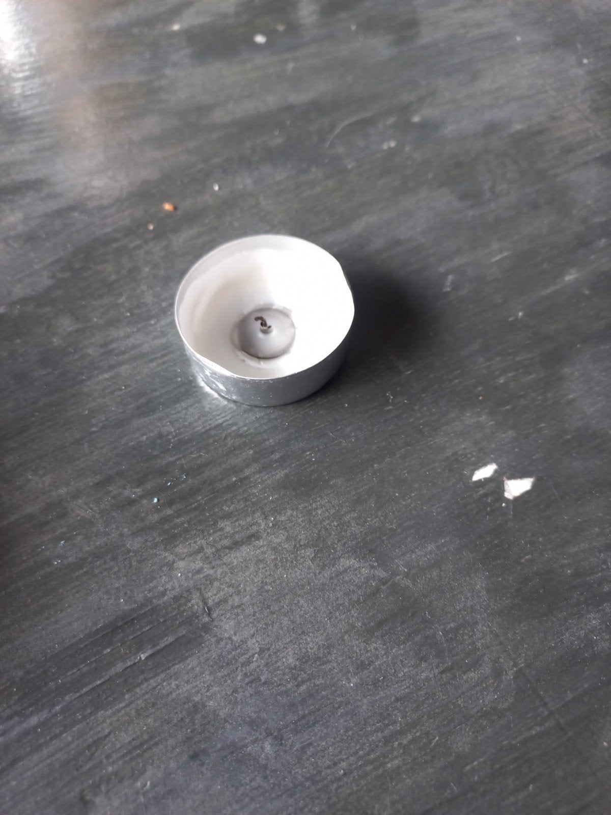 GRATIS lege waxinelichtjes, Huis en Inrichting, Ophalen, Gebruikt, Waxinelichthouder
